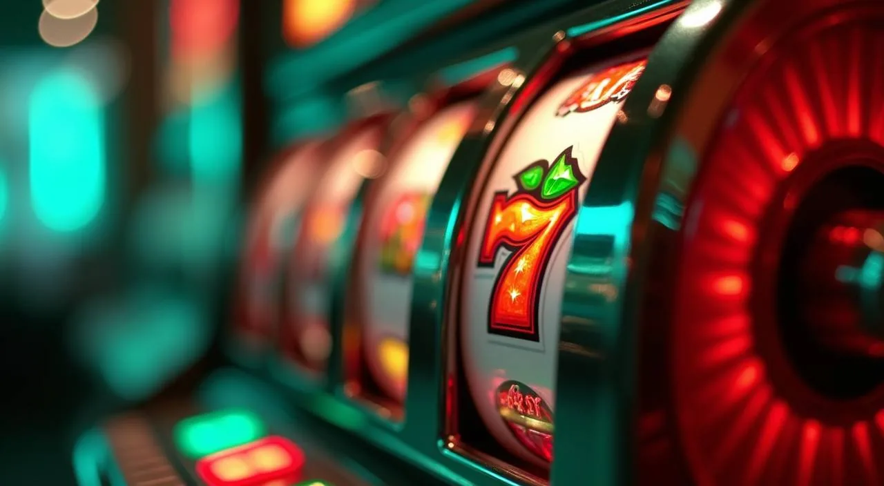 Mobile casino lobby